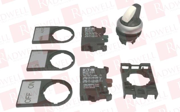 EATON CORPORATION M22-WKV-K11-P
