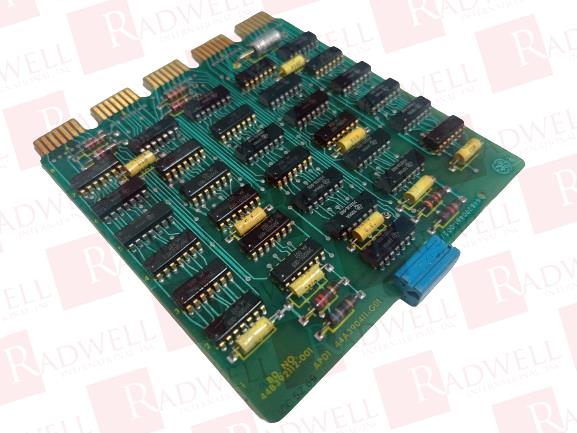 FANUC 44A390411-G01