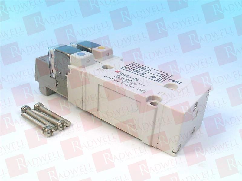 SMC SY5245-5FU