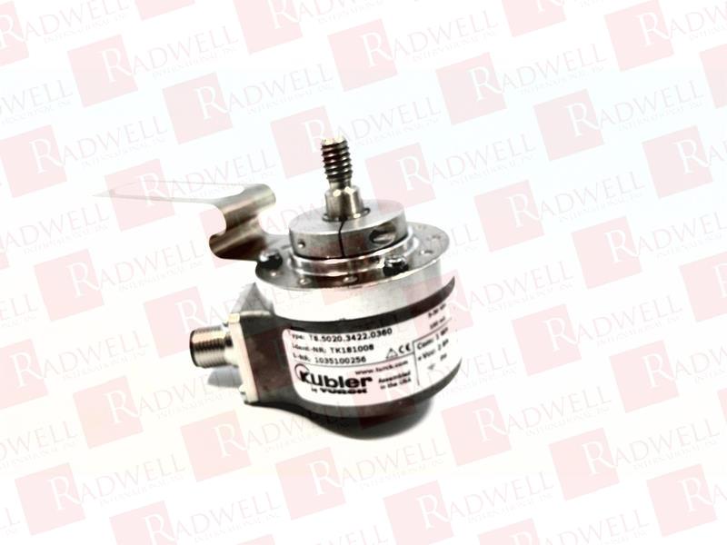 TURCK T8.5020.3422.0360