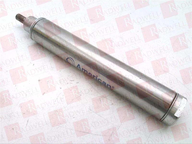 AMERICAN CYLINDER CO INC 1062SS-1750S