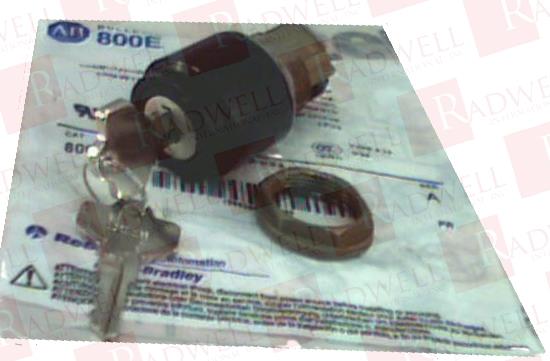 ALLEN BRADLEY 800EBKB3R4