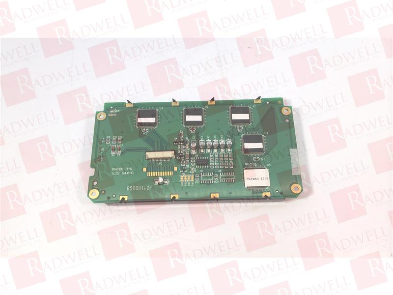 BEIJER ELECTRONICS 6500H1+0F