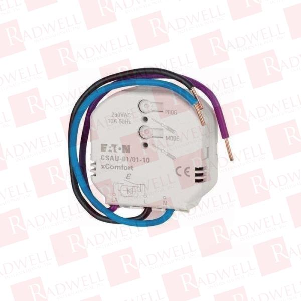 EATON CORPORATION CSAU-01/01-10