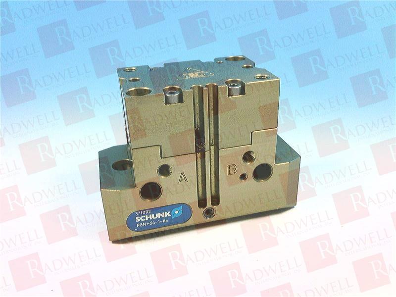 SCHUNK PGN  64/1 AS
