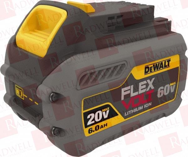 STANLEY BLACK & DECKER DCB606