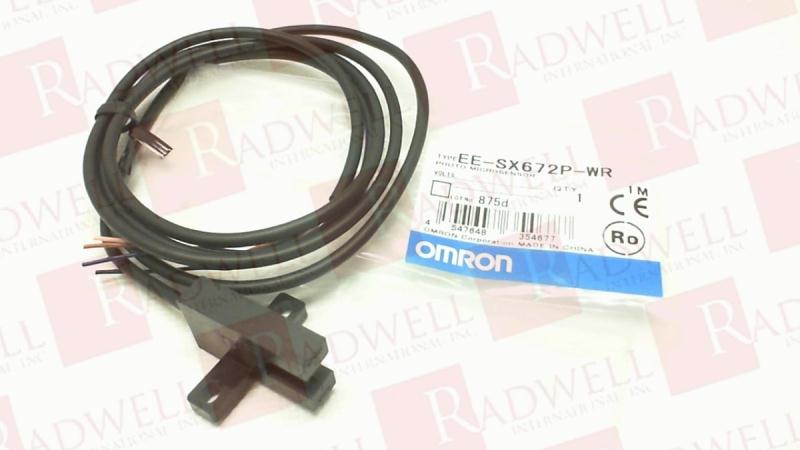 OMRON EE-SX672P-WR 1M