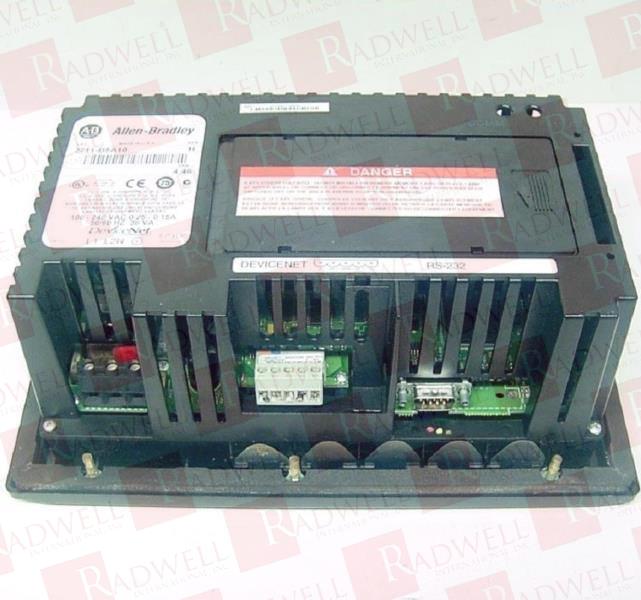 ALLEN BRADLEY 2711-B5A10