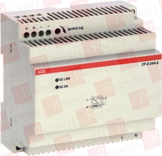 ASEA BROWN BOVERI 1SVR427045R0400