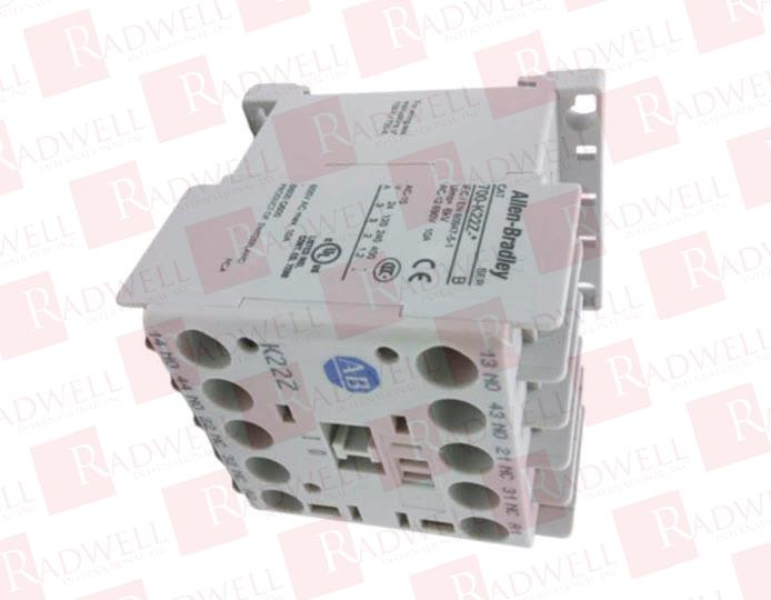 ALLEN BRADLEY 700-K22Z-D