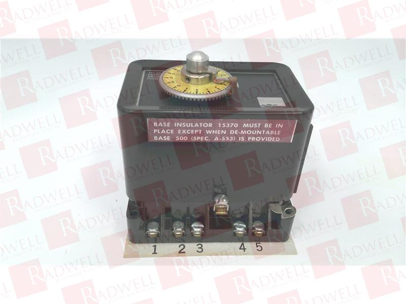 INVENSYS 502-022-00