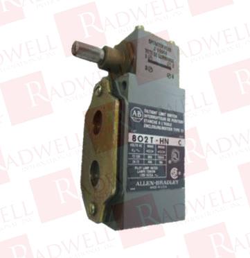 ALLEN BRADLEY 802T-HN