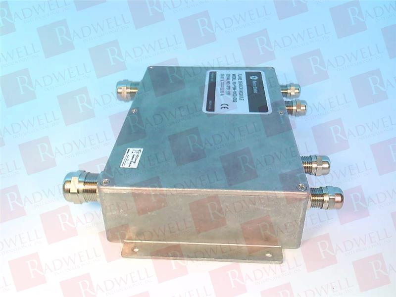 GENERAL ELECTRIC RS-FSM-1002-002