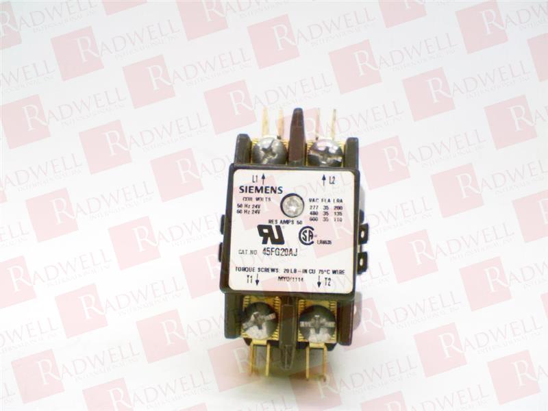 SIEMENS 45FG20AJ