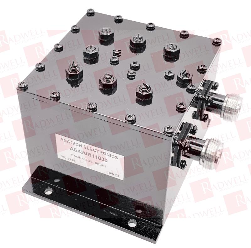 ANATECH ELECTRONICS AE420B11630