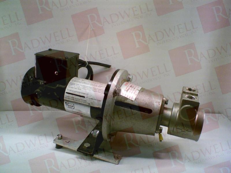 DANKOFF FLOWLIGHT BOOSTER PUMP 115VAC 2.7AMP