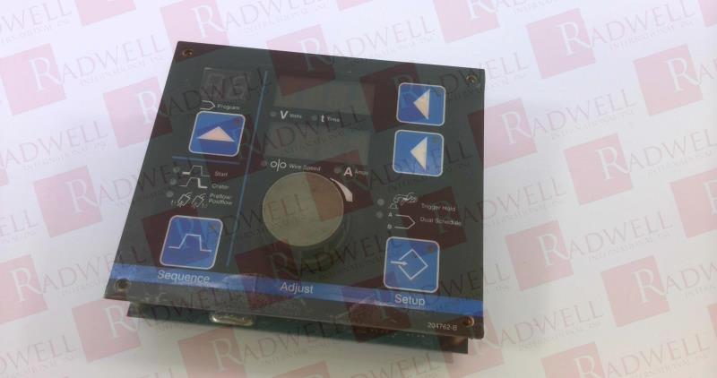 MILLER ELECTRIC 204762-B
