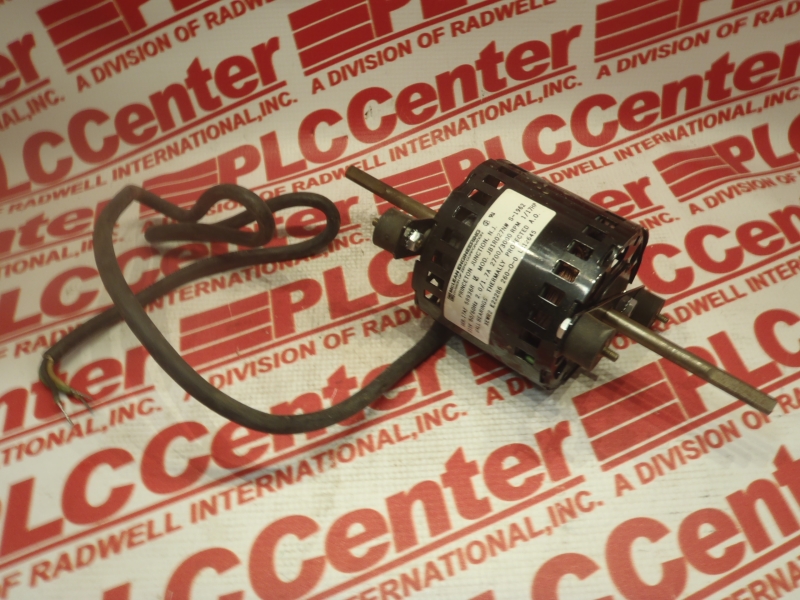 OBSOLETE, MOTOR 1/17HP 2A 3000RPM 115VAC 50/60HZ