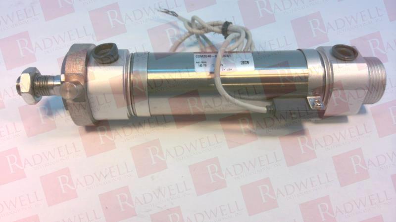 SMC CDM2U40-80-H7A1