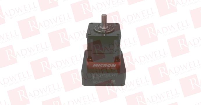 ALTRA INDUSTRIAL MOTION NT23-050-0-RM060-28A