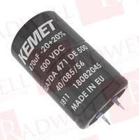 KEMET ALA7DA511DF500