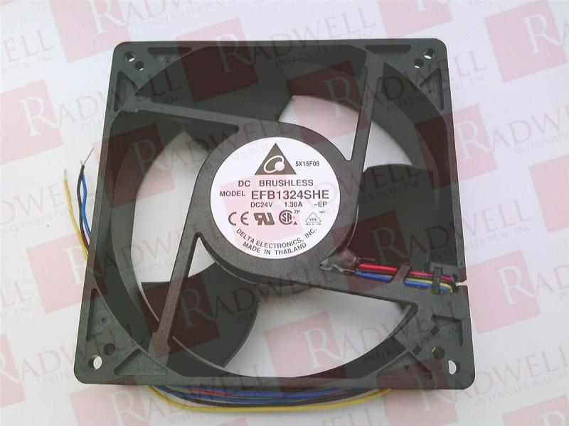 DELTA GROUP ELECTRONICS EFB1324SHE-EP