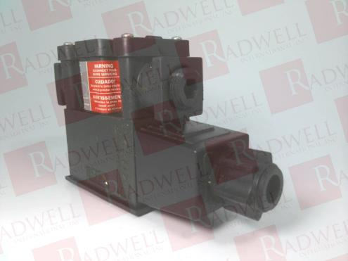 PARKER D1VW020BNYCF456