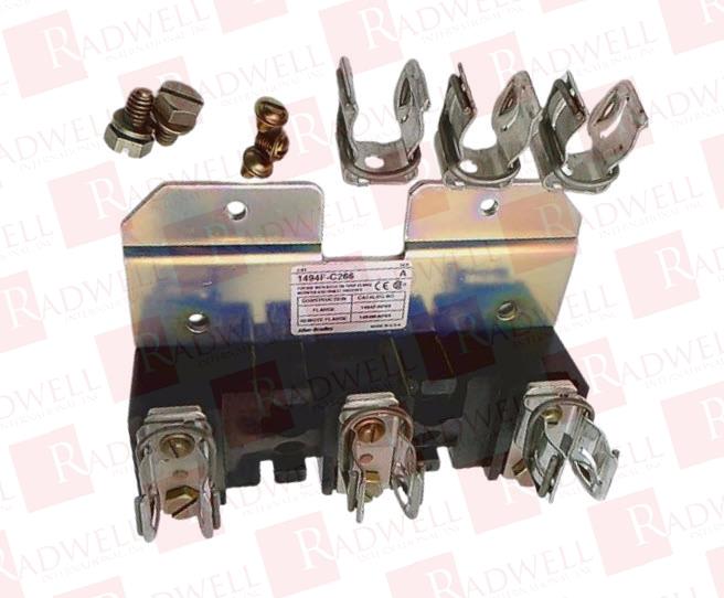 ALLEN BRADLEY 1494F-C266