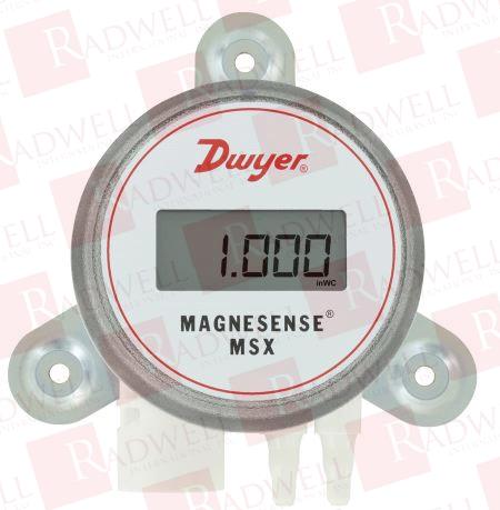 DWYER MSX-W12-IN-LCD