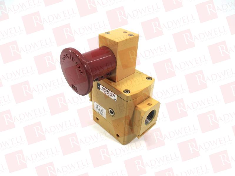 SMC AVL4000-F04