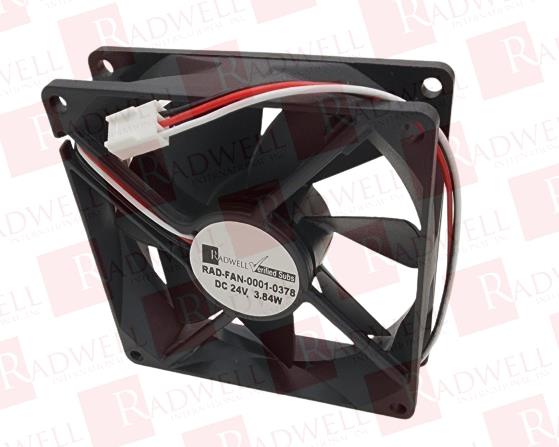 RADWELL RAD-FAN-0001-0378