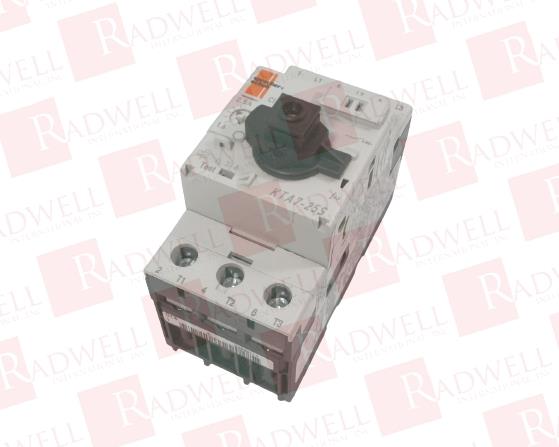 SPRECHER & SCHUH KTA7-25S-1.6A