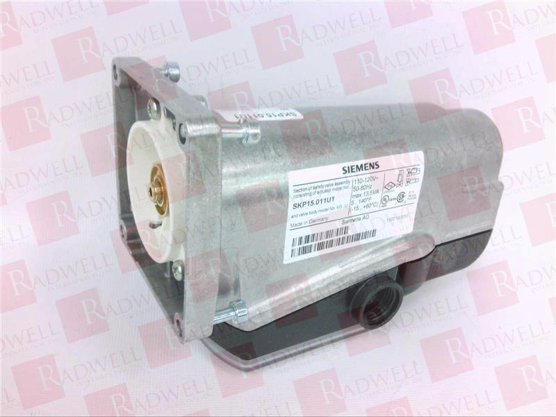 GAS VALVE ACTUATOR, POC, STROKE INDICATION, 110-120VAC, 50/60HZ, SPDT SWITCH