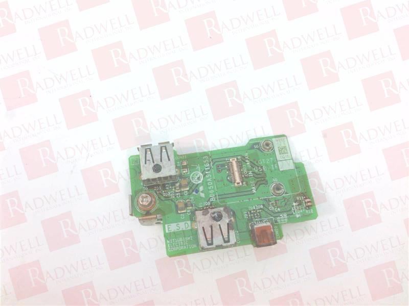 MITSUBISHI BD650A511G53