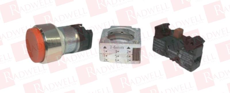 SIEMENS 3SB3602-0AA21