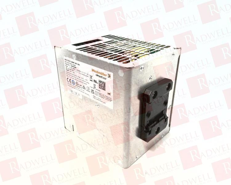 WEIDMULLER 1469550000
