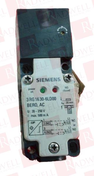 SIEMENS 3RG1630-6LD00