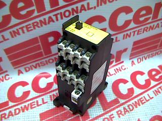 EATON CORPORATION DIL08-62 42V/50HZ 48V/60HZ