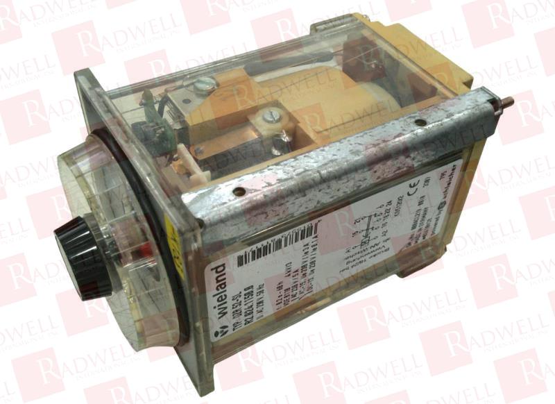 WIELAND DZR52-SL 1000S AC 230V 50HZ