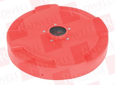 VESTIL DC-P-55-CANF-RD