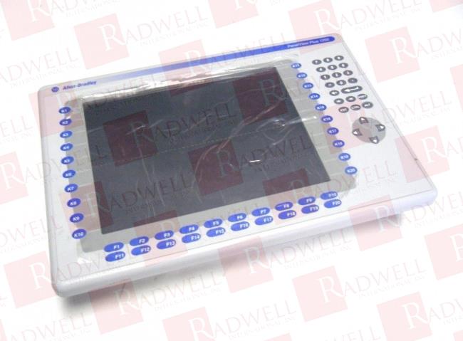 ALLEN BRADLEY 2711P-RDB12C