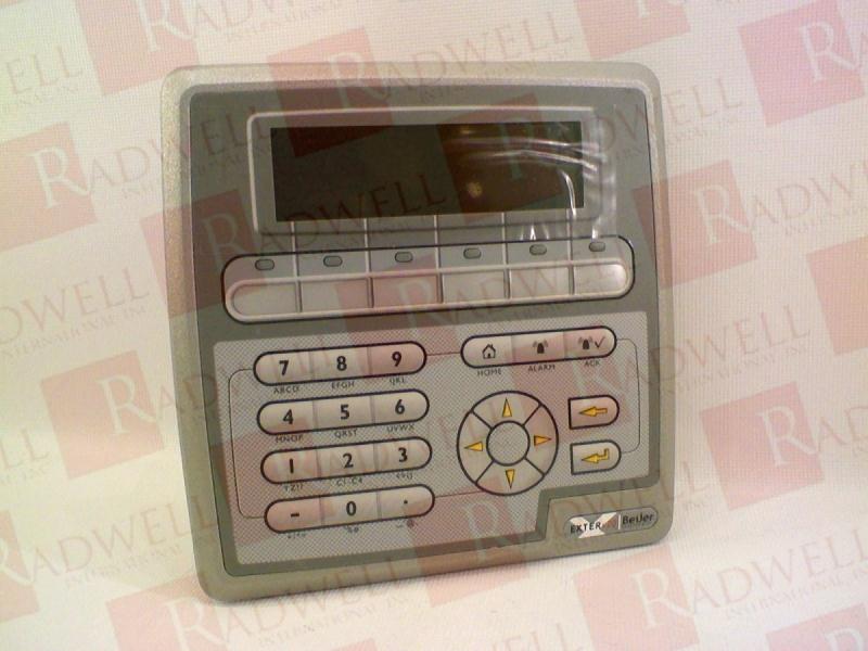 BEIJER ELECTRONICS EXTER K20M