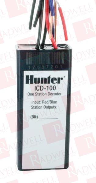 HUNTER ICD-100