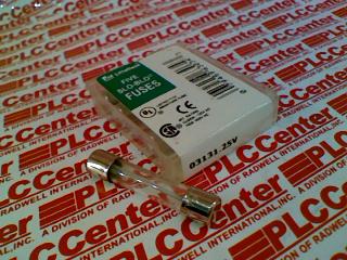 LITTELFUSE 03131.25V