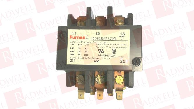 SIEMENS 42DE35AF572R