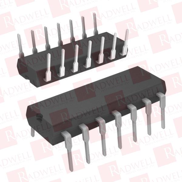 NXP SEMICONDUCTOR HEF4024BP