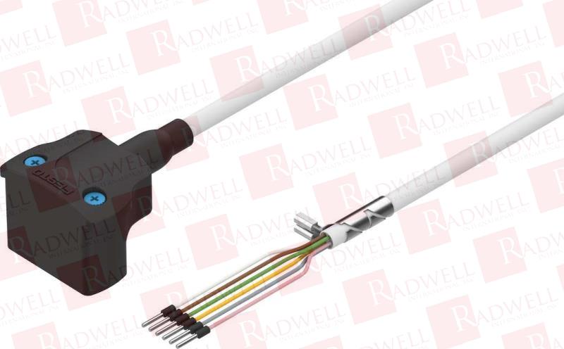 FESTO NEBM-S1W9-E-1.5-Q5-LE6