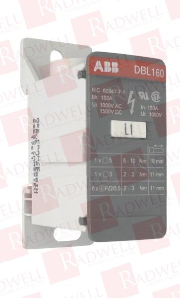 ASEA BROWN BOVERI DBL160