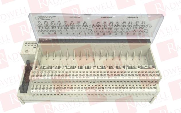 SCHNEIDER ELECTRIC ABE7R16T230