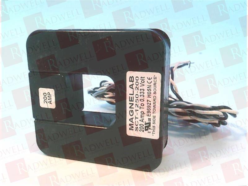 MAGNELAB SCT-1250-200